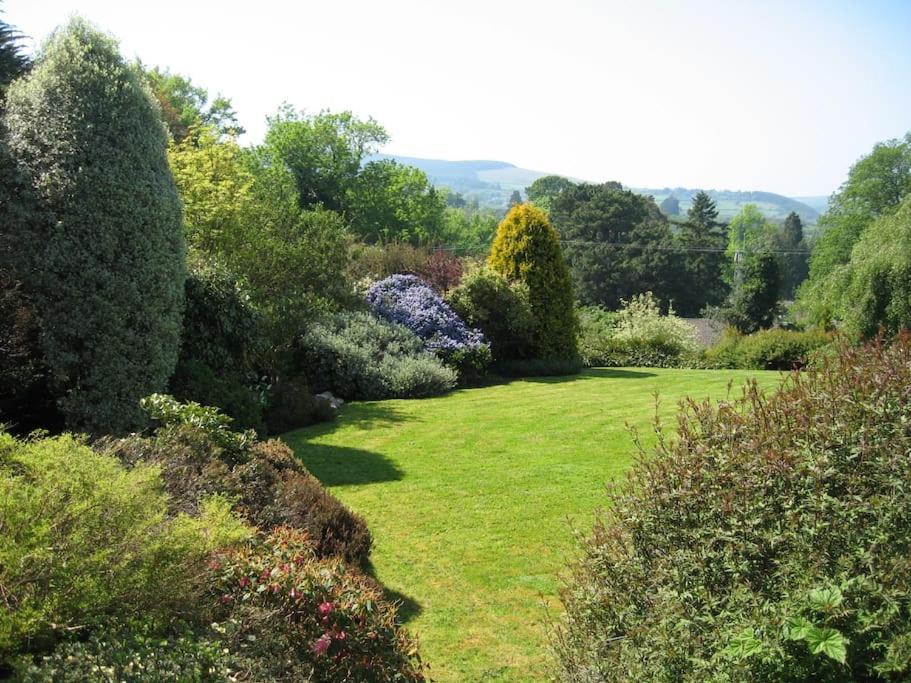 Self Catering Apartment At Beechwalk House. Enniskerry Ngoại thất bức ảnh