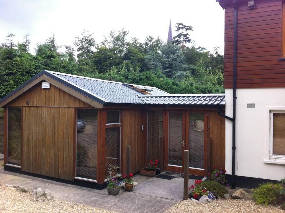 Self Catering Apartment At Beechwalk House. Enniskerry Ngoại thất bức ảnh